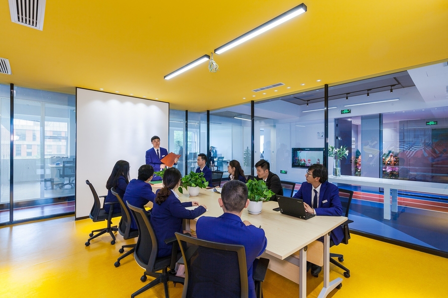 چین JiangSu ChangNuo New Materials Co., Ltd. نمایه شرکت