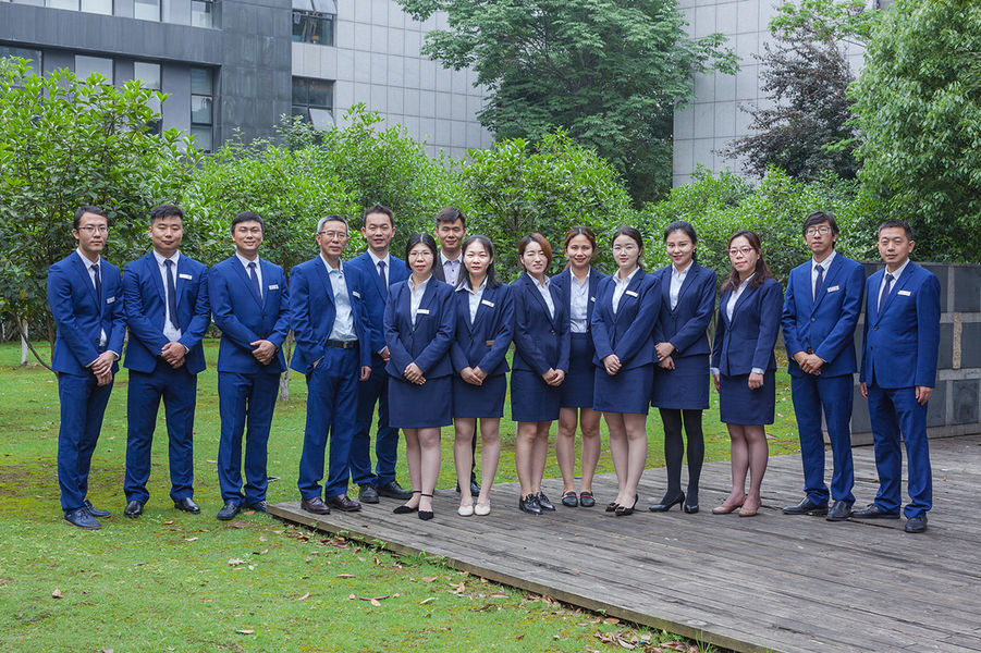 چین JiangSu ChangNuo New Materials Co., Ltd. نمایه شرکت