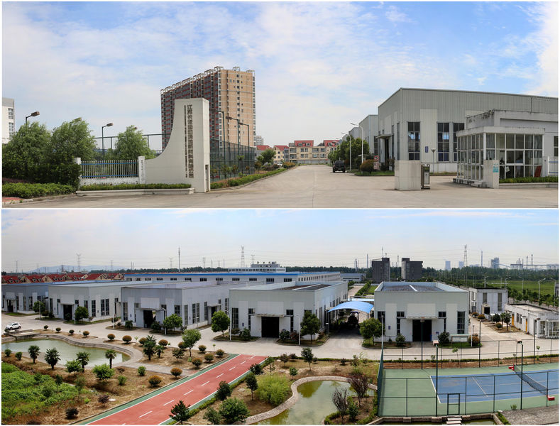 چین JiangSu ChangNuo New Materials Co., Ltd. نمایه شرکت