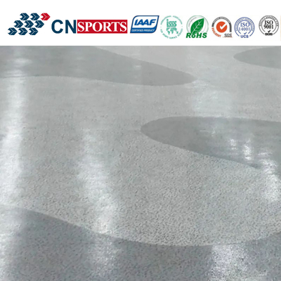 Eco Friendly And Weather Resistant Flexible SPUA Flooring For Classroom / Office