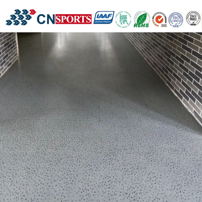 Eco Friendly And Weather Resistant Flexible SPUA Flooring For Classroom / Office