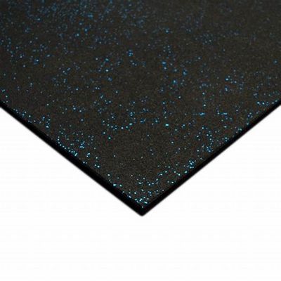 5mm Gym Floor Carpet Tiles Shock Absorbing Sound Proofing