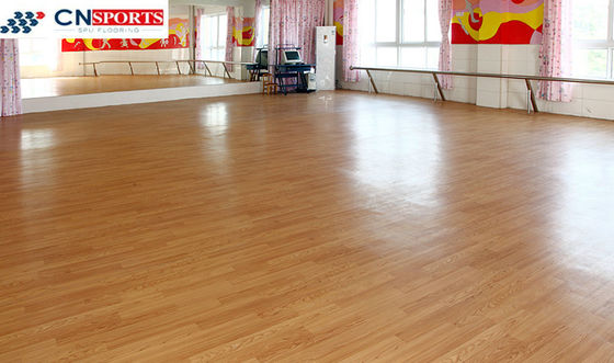 4.5mm Indoor Sports Room PVC Flooring