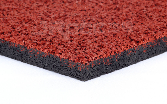 Environmental Friendly EPDM  Rubber Running Track