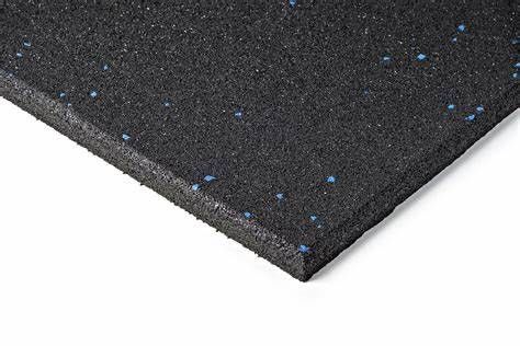 ISO Interlocking Heavy Duty Rubber Gym Mats Puzzle Tiles