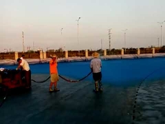 Polyurethane Rubber Athletic Track Anti UV Environmental Friendly